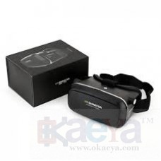 OkaeYa Shinecon 3D Virtual Reality Headset Glass Box for Smartphones